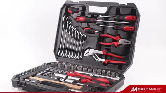 ハンドツールセット、プロメカニックツールセット